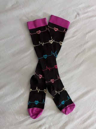 Calcetines/Medias Compresión Talla Única