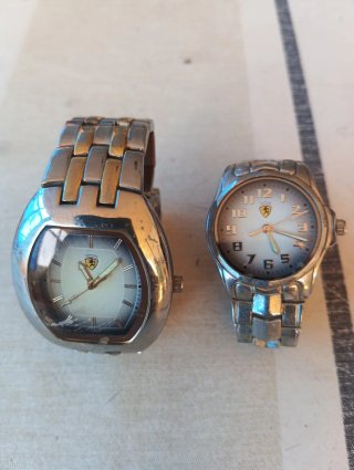 Relojes Ferrari