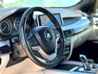 BMW X5 30d, año 2017, nacional, único propietario