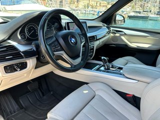 BMW X5 30d, año 2017, nacional, único propietario