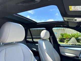 BMW X5 30d, año 2017, nacional, único propietario