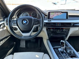 BMW X5 30d, año 2017, nacional, único propietario