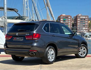 BMW X5 30d, año 2017, nacional, único propietario