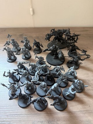 Warhammer Blades of Khorne