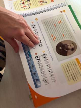 Libro Música Acordes 4 Primaria ISBN:978-84-141-0