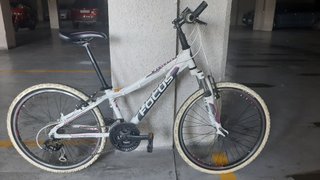 Bicicleta infantil Focus 40-65 PSL