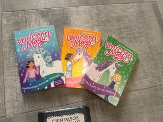 Lote varios libros niños. Geronimo Stilton y más