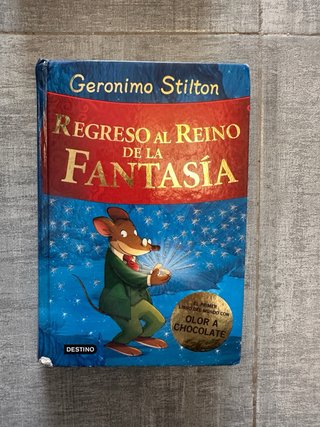 Lote varios libros niños. Geronimo Stilton y más