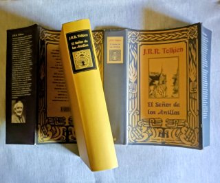 Edición Completa, El Señor de los Anillos, Tolkien