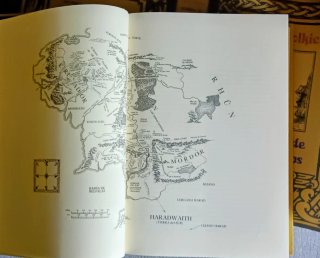 Edición Completa, El Señor de los Anillos, Tolkien