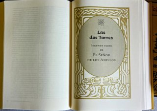 Edición Completa, El Señor de los Anillos, Tolkien