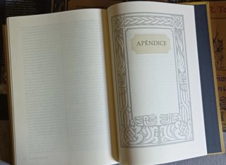 Edición Completa, El Señor de los Anillos, Tolkien