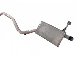 TUBO ESCAPE TRASERO PEUGEOT 508 BH01 9681229480