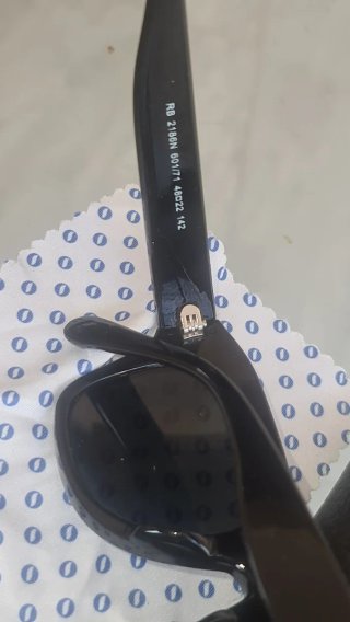 Gafas de sol Ray-Ban Wayfarer Clásicas originales