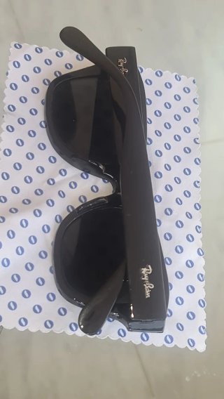 Gafas de sol Ray-Ban Wayfarer Clásicas originales