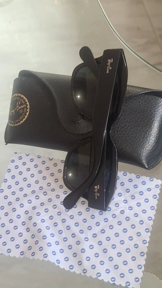 Gafas de sol Ray-Ban Wayfarer Clásicas originales