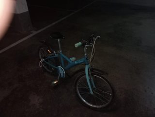 Bicicleta infantil 20 pulgadas