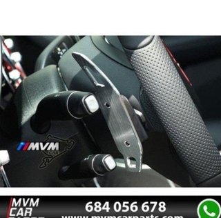 Extensiones de Levas Mercedes Benz AMG Silver