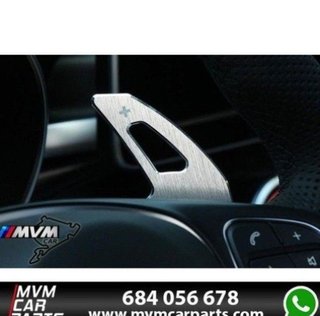 Extensiones de Levas Mercedes Benz AMG Silver