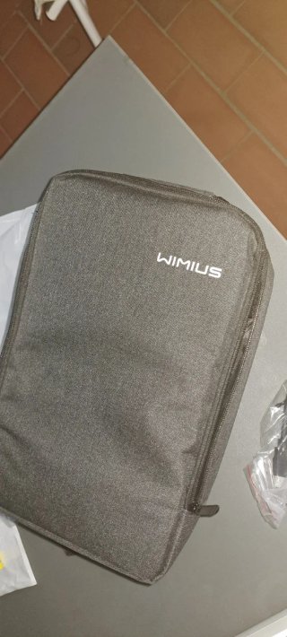 Proyector WIMIUS 1080P S26 Portatil