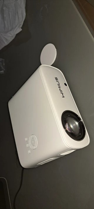 Proyector WIMIUS 1080P S26 Portatil