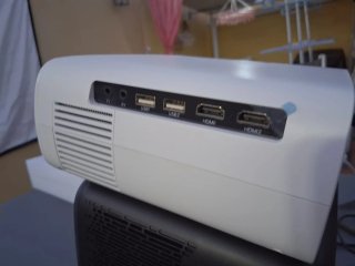 Proyector WIMIUS 1080P S26 Portatil