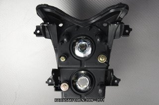 Óptica delantera / Faro KAWASAKI ER6 N 2009 - 2011