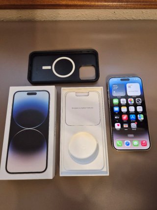 iPhone 14 Pro Max 512GB