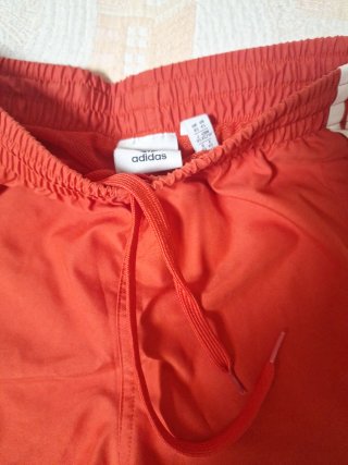 Bañador Adidas niño rojo.talla xs.12/13
