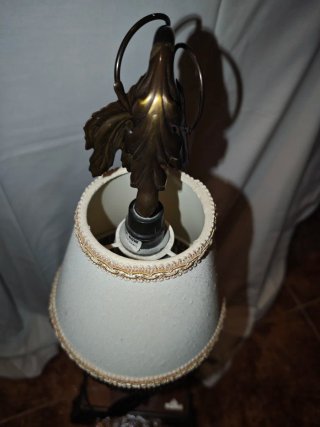 Lámpara de mesa decorativa