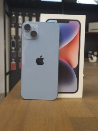 IPHONE 14 PLUS 256GB BLU 90% BATTERIA - 307 CICLI