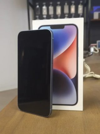 IPHONE 14 PLUS 256GB BLU 90% BATTERIA - 307 CICLI