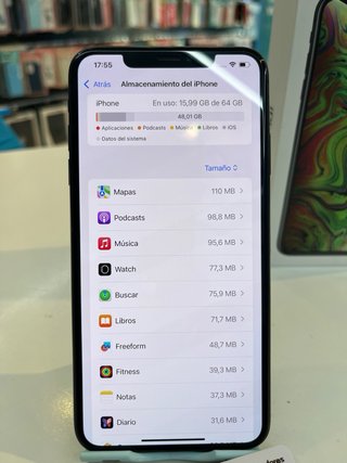 iPhone XS Max 64GB | 100%  A+ | Garantía 6 Meses