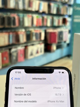 iPhone XS Max 64GB | 100%  A+ | Garantía 6 Meses