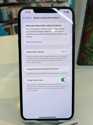 iPhone XS Max 64GB | 100%  A+ | Garantía 6 Meses