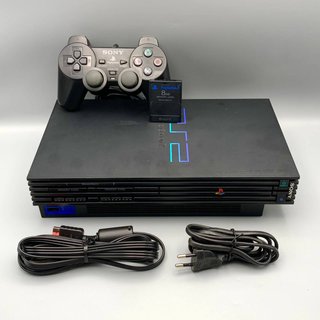 Console Sony PlayStation 2 Fat PS2 Scph-50004