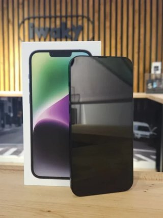 IPHONE 14 PLUS 256GB NERO 100% BATTERIA - 0 CICLI