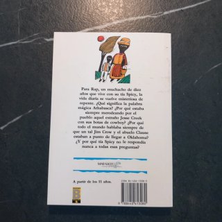 Serás alguien, Rap Davis