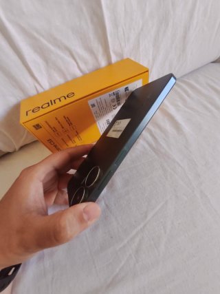 Realme C55 -- 24gb/256GB
