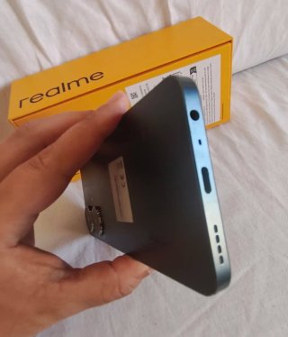 Realme C55 -- 24gb/256GB