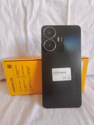 Realme C55 -- 24gb/256GB