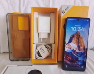 Realme C55 -- 24gb/256GB