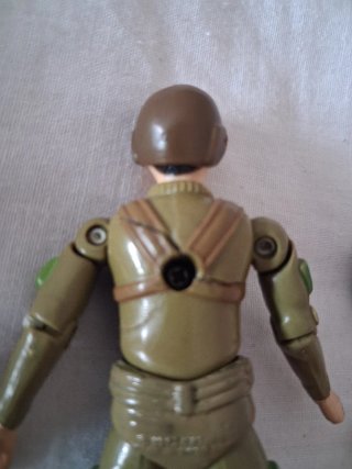 G.I.Joe Figura Gijoe con accesorios