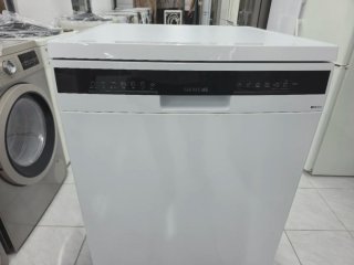 Lavavajillas Siemens Blanco