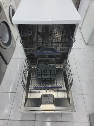 Lavavajillas Siemens Blanco