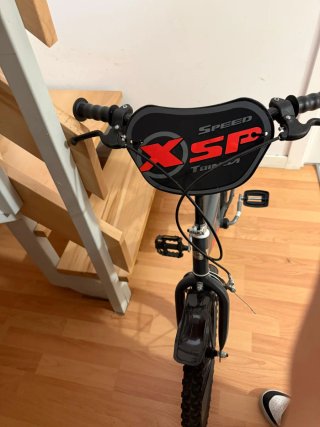 Bicicleta infantil Toimsa Rin 16