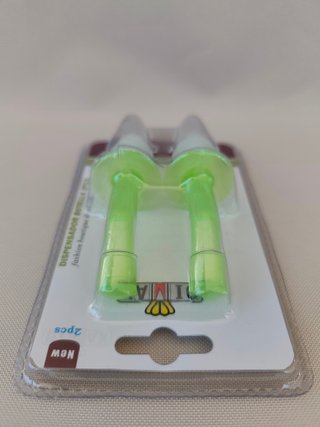 Confezione da 2 tappi dosatori per bottiglie - Nuovo