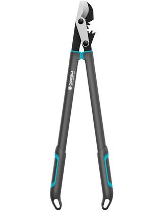 Gardena EnergyCut Pro L Tijeras de podar: tijeras de podar bypass para madera verde fresca - diámetro de corte de 50 mm - hojas co