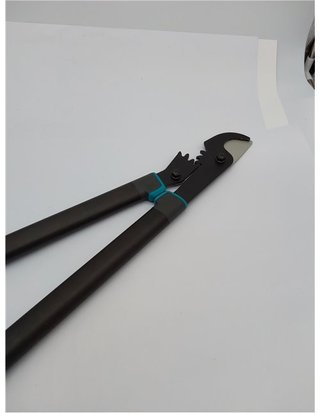 Gardena EnergyCut Pro L Tijeras de podar: tijeras de podar bypass para madera verde fresca - diámetro de corte de 50 mm - hojas co