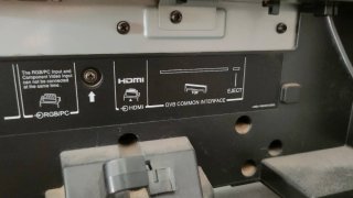 Televisor Toshiba 37 LCD HD Ready